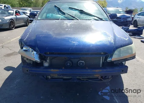 2001 Honda Accord Sdn 2.3 Ex/Ex z USA, uszkodzony, nr VIN JHMCG65801C018894